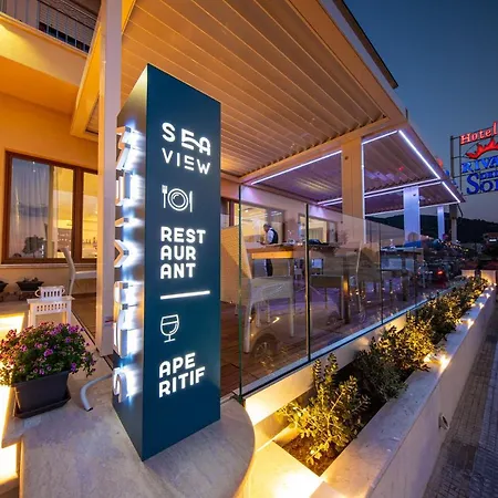 Riva Del Sole Отель 4*