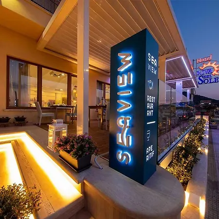 Готель Riva Del Sole 4*