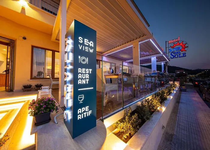 Riva Del Sole Готель 4*