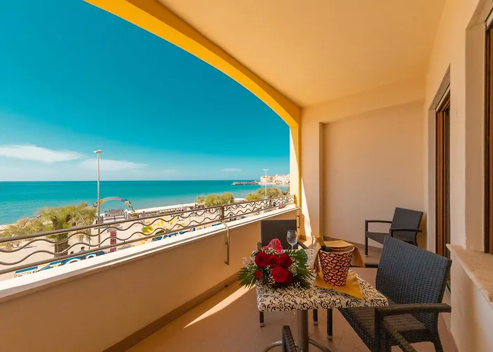 Riva Del Sole Готель 4*