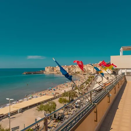 Riva Del Sole Hotell Cefalù