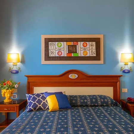 Riva Del Sole 4* Cefalù