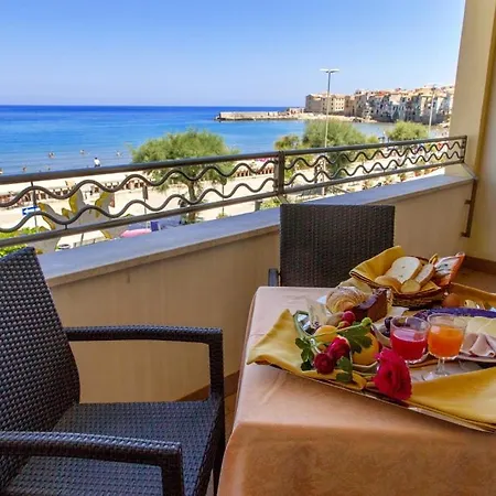 Szálloda Riva Del Sole Cefalù