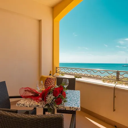 Szálloda Riva Del Sole Cefalù