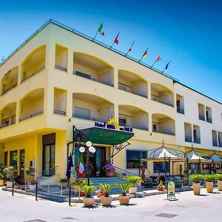 Riva Del Sole Szálloda Cefalù