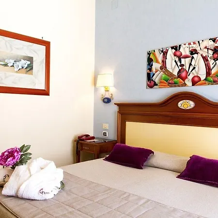 Riva Del Sole 4* Cefalù