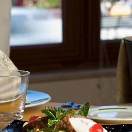 Riva Del Sole Szálloda Cefalù