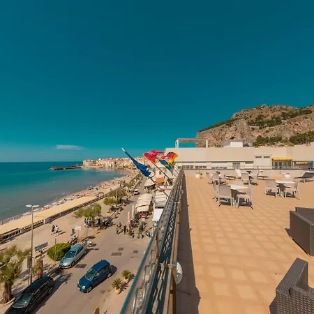 Riva Del Sole Szálloda Cefalù