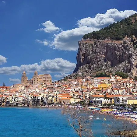 Riva Del Sole 4* Cefalù