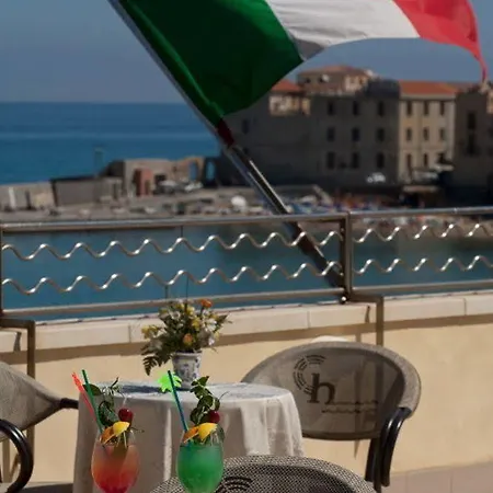 Riva Del Sole Hotell