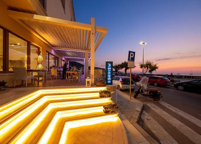 Riva Del Sole Hotel Cefalu