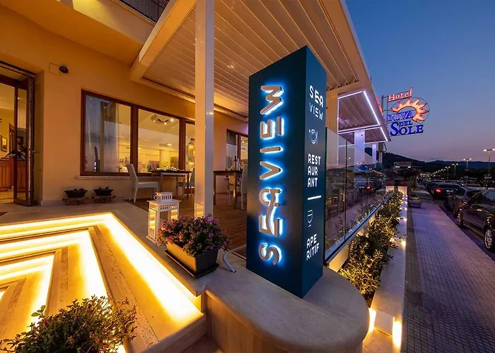 فندق Riva Del Sole 4*