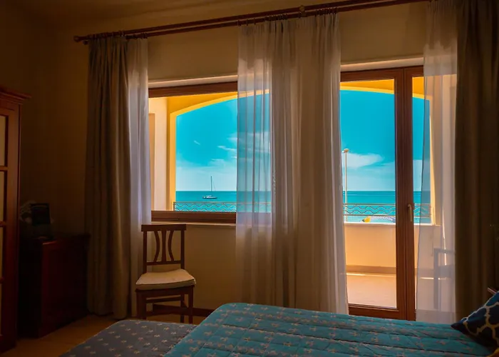 Riva Del Sole Hotel Cefalu