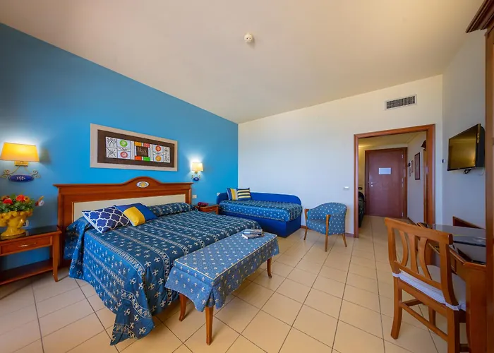 Otel Riva Del Sole Cefalù