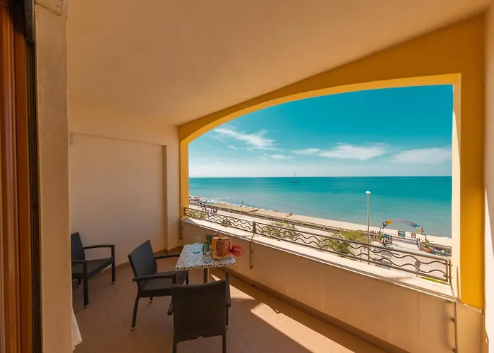 Riva Del Sole Otel 4*