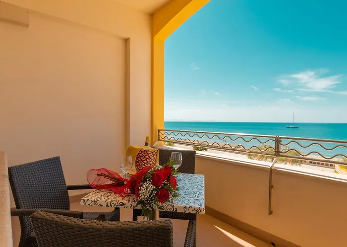 Otel Riva Del Sole Cefalù