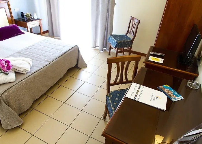 فندق Riva Del Sole 4*