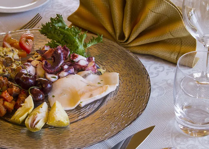 فندق Riva Del Sole 4*