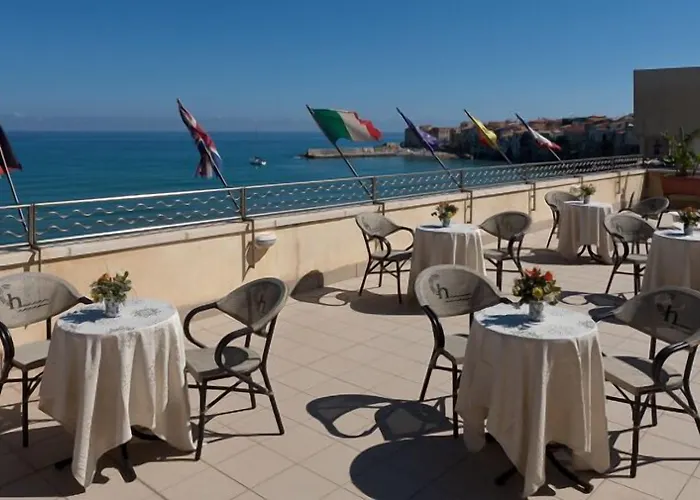 Riva Del Sole Hotel Cefalu