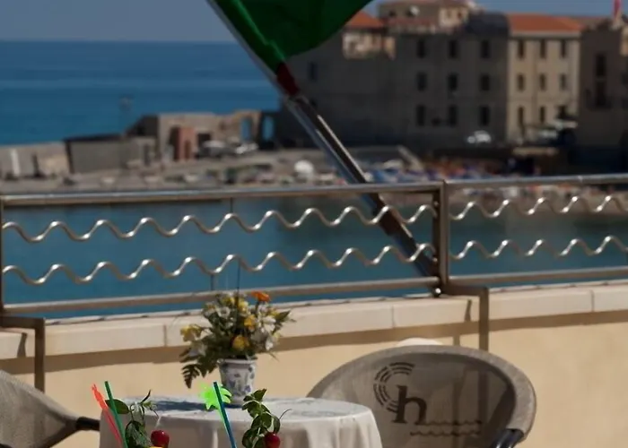 Riva Del Sole 4* Cefalu