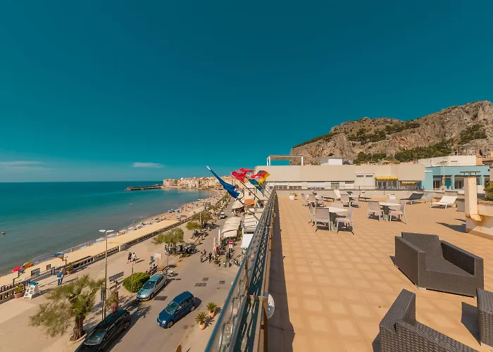 Riva Del Sole فندق تْشيفالو